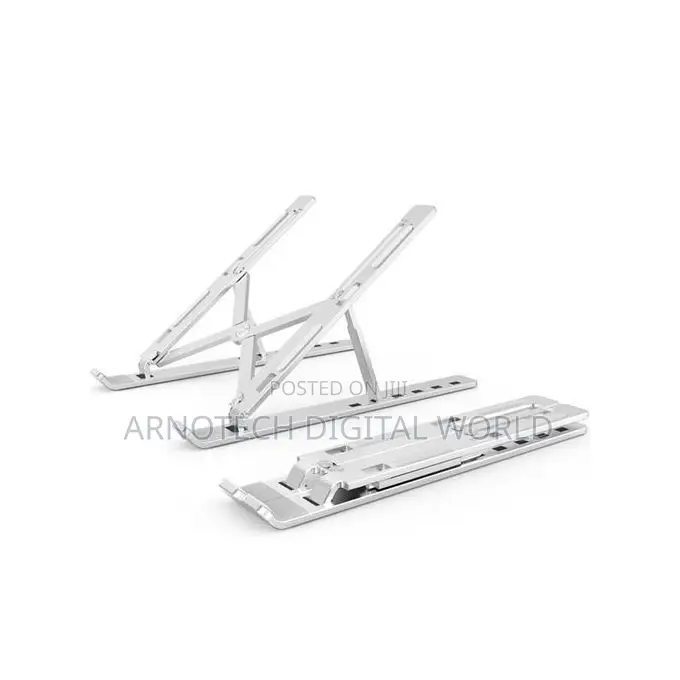 Foldable Aluminum Laptop Stand Desktop Laptop Holder Laptop