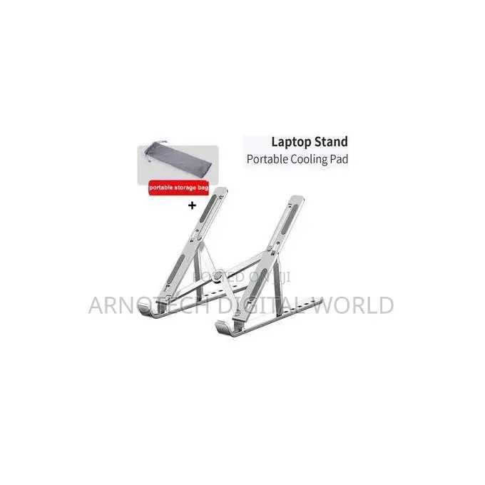 Foldable Aluminum Laptop Stand Desktop Laptop Holder Laptop