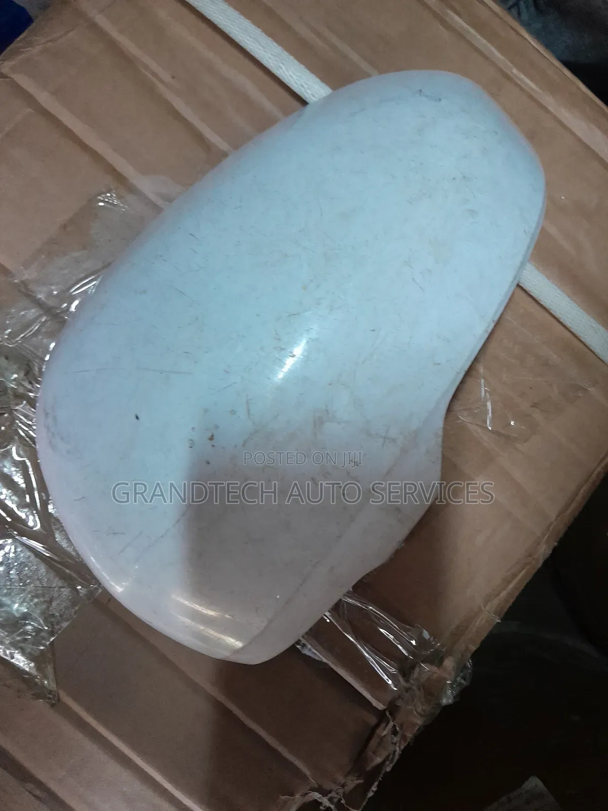 Ractis Side Mirror Cover