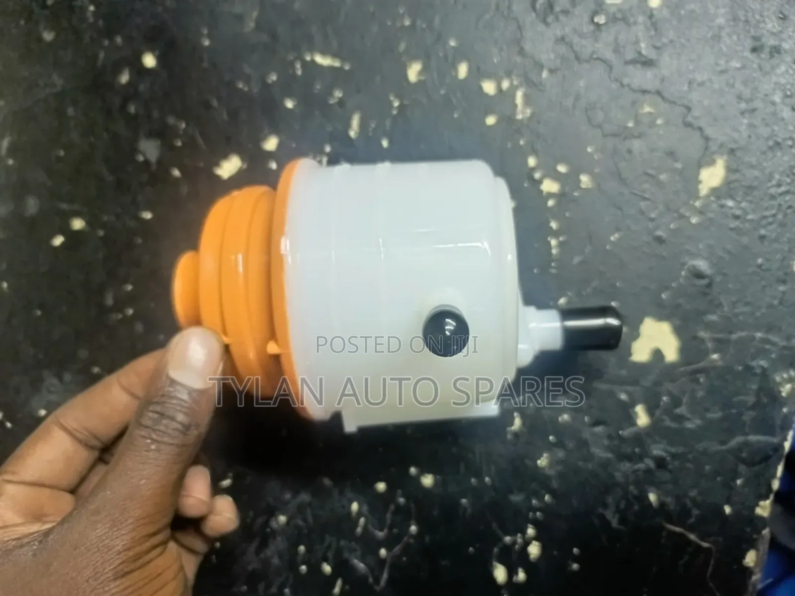 Powersteering Container Suzuki Escudo