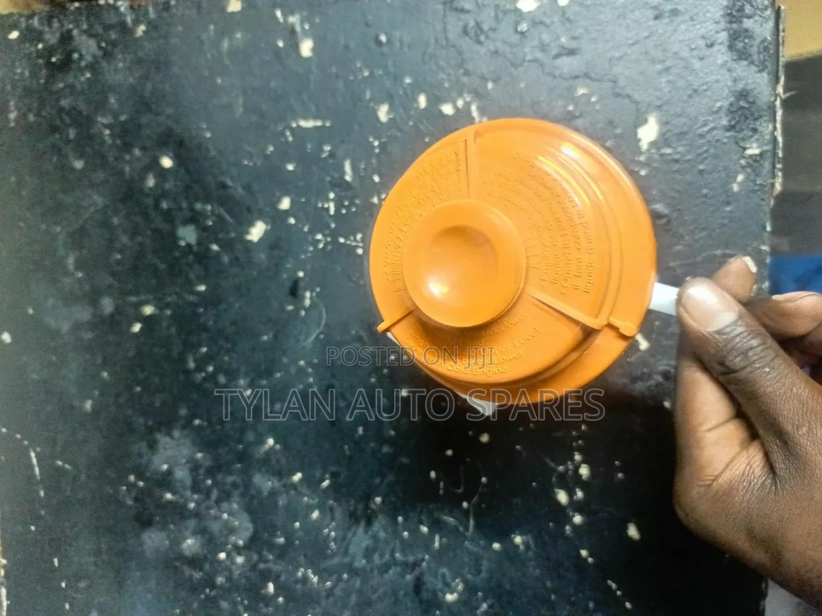 Powersteering Container Suzuki Escudo