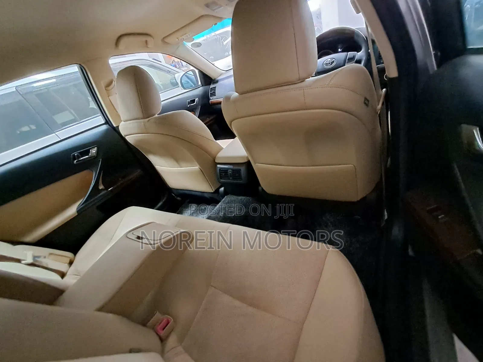 Toyota Mark X 2017 Silver