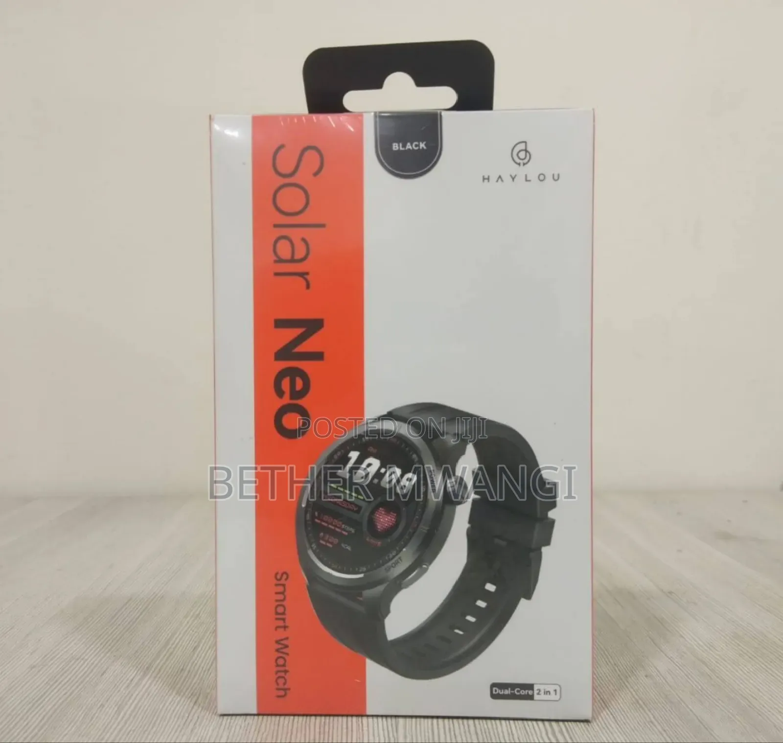 Haylou Solar Neo Smart Watch