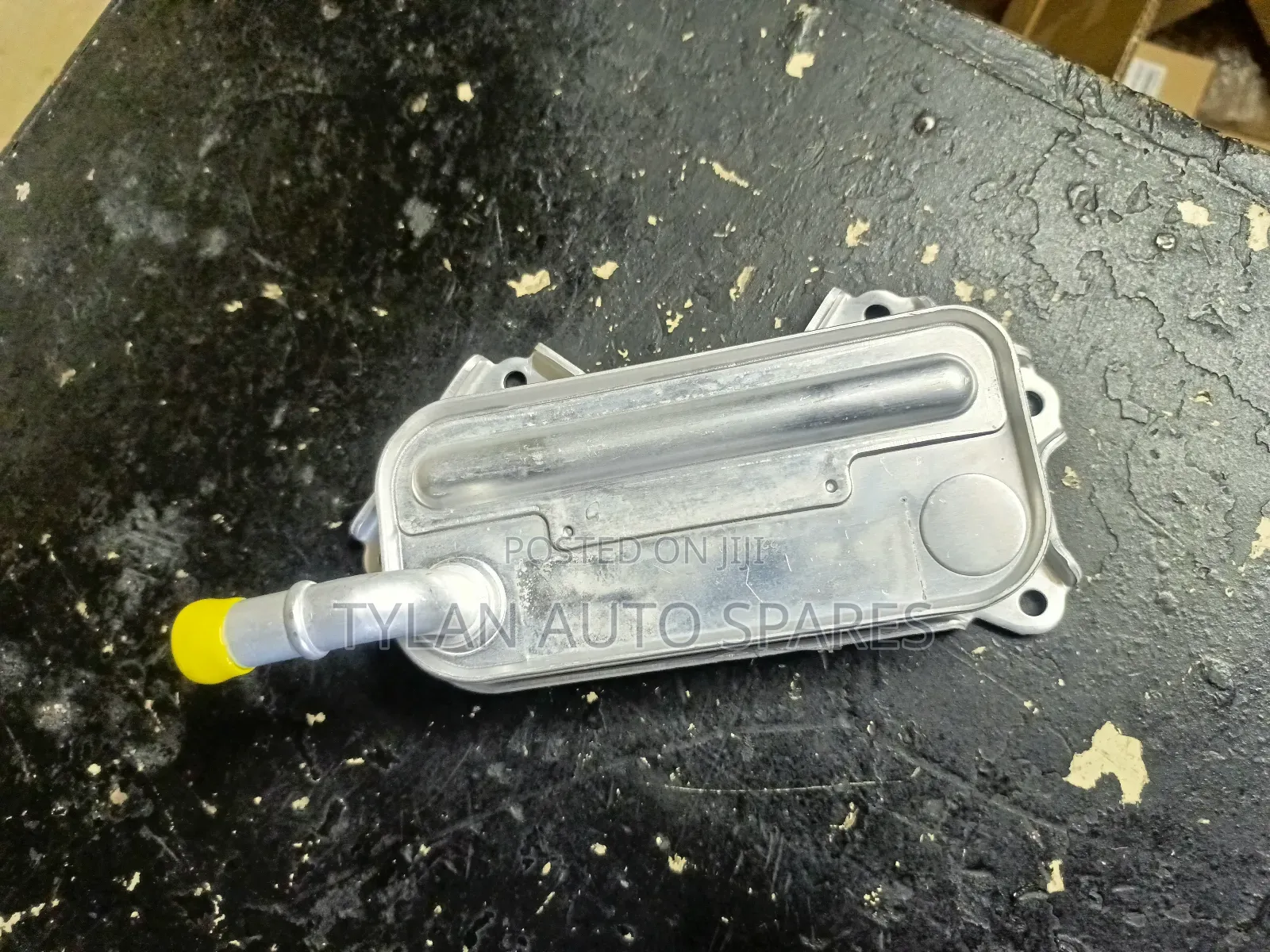 Oil Cooler 1 CD Engine Avensis /Rav 4