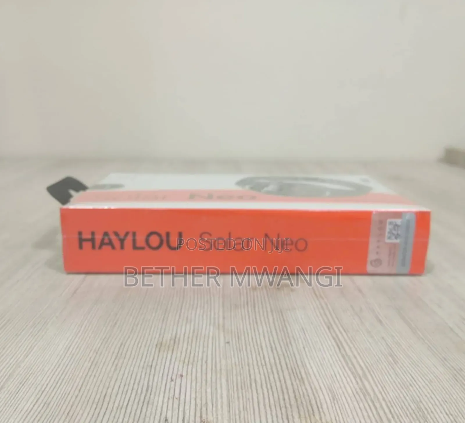 Haylou Solar Neo Smart Watch