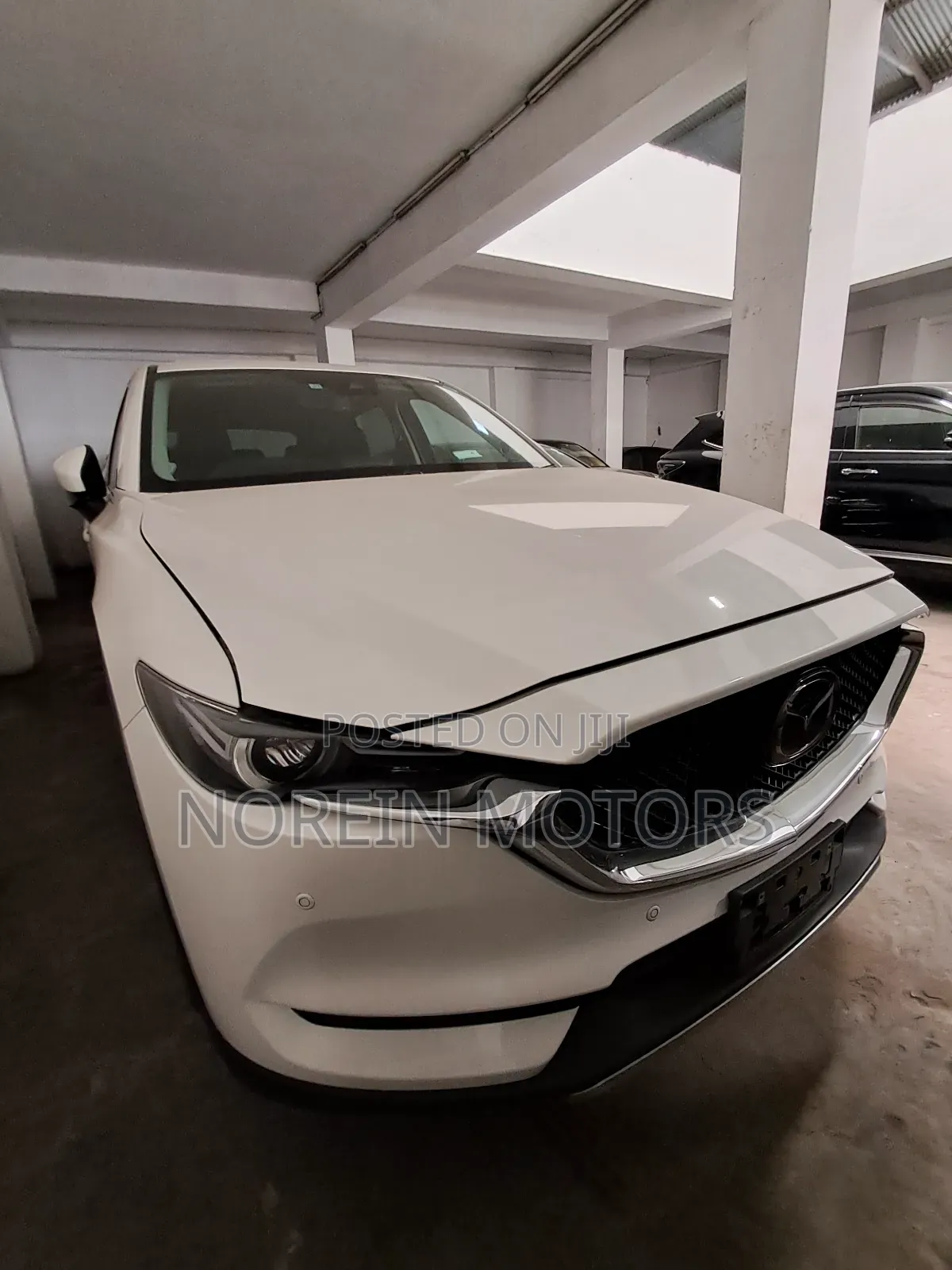 Mazda CX-5 2017 White