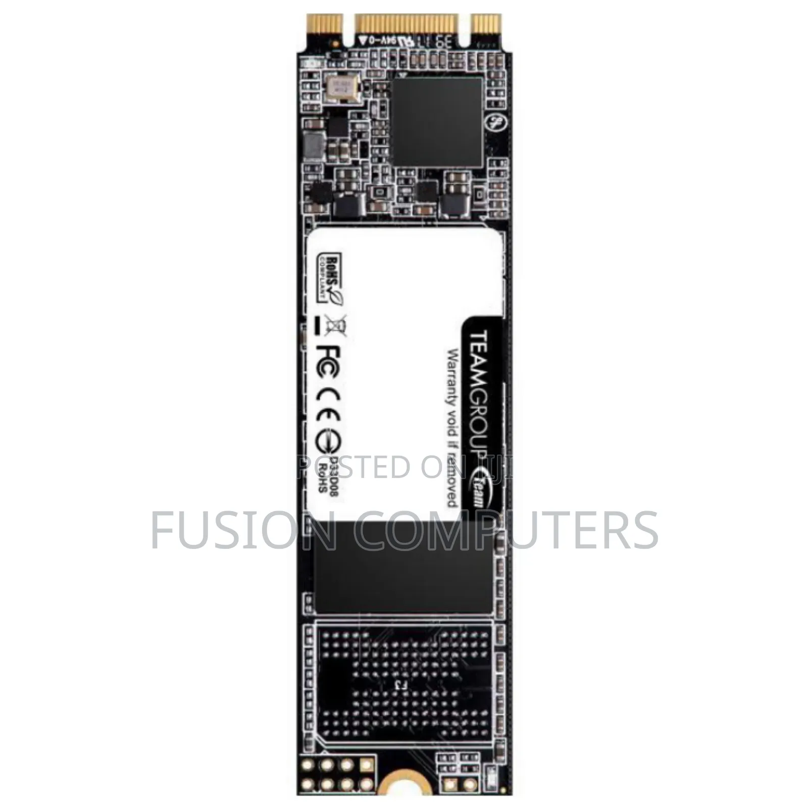 Teamgroup 1tb Double-Notch SSD Drive