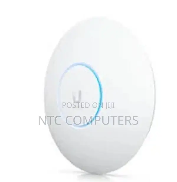 Ubiquiti Unifi 6 Enterprise 802.3at 2.4 5 6 GHZ (U6-Enterpri