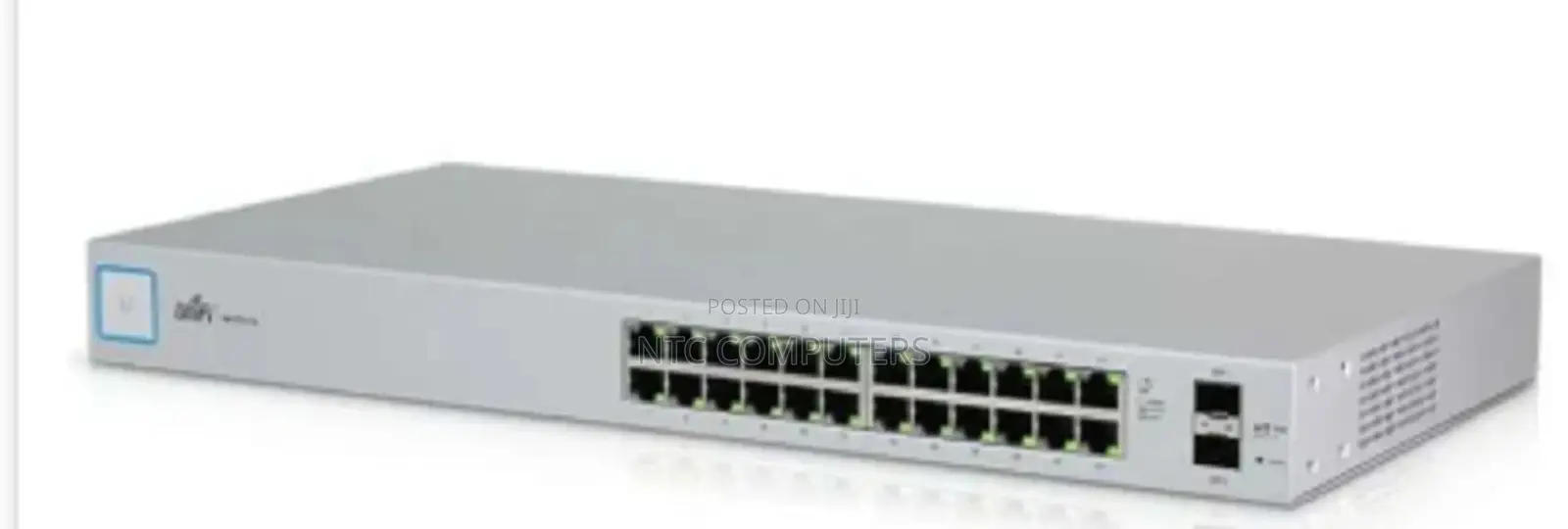>>Us-24-250w – Ubiquiti Unifi Switch 24-Port Poe Switch 250w