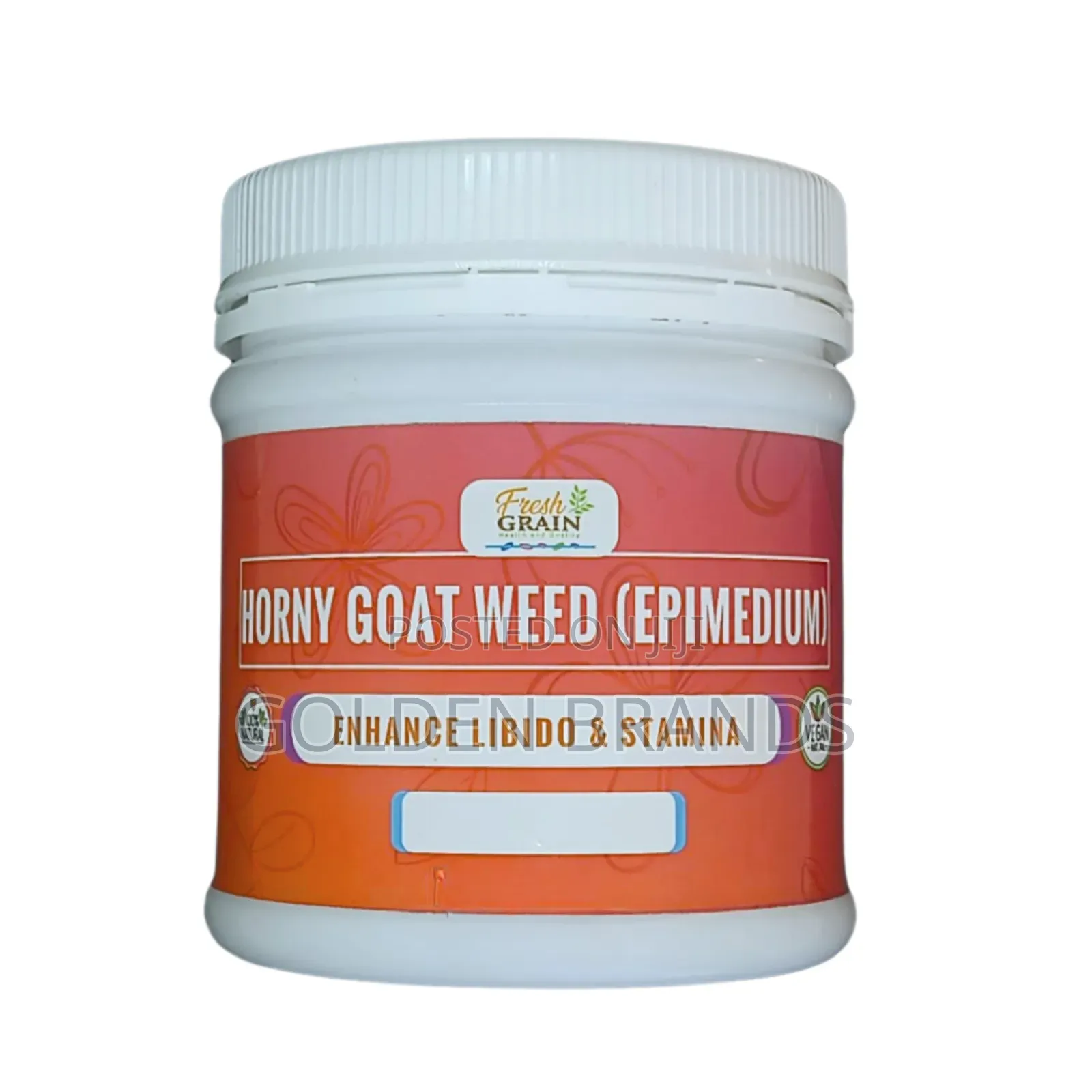 Pure Horny Goat Extract Powder