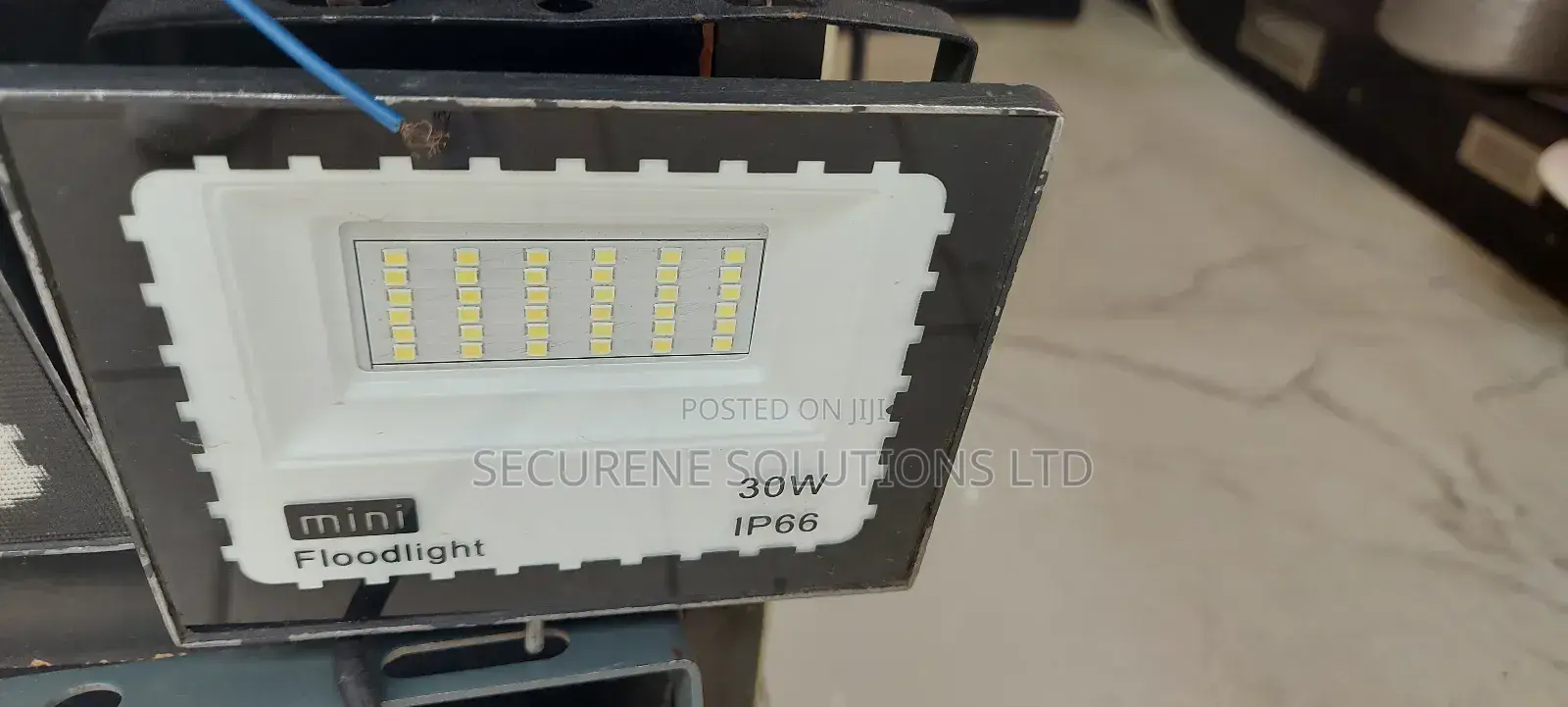 Ip Electric Floodlight 30 WATTS