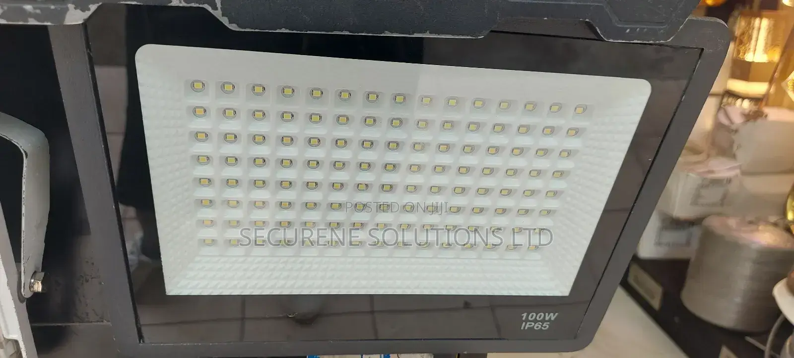 100 Watt Ip65 Flood Light