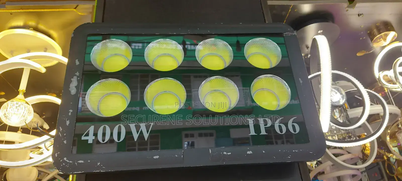 400W LED Flood Lights