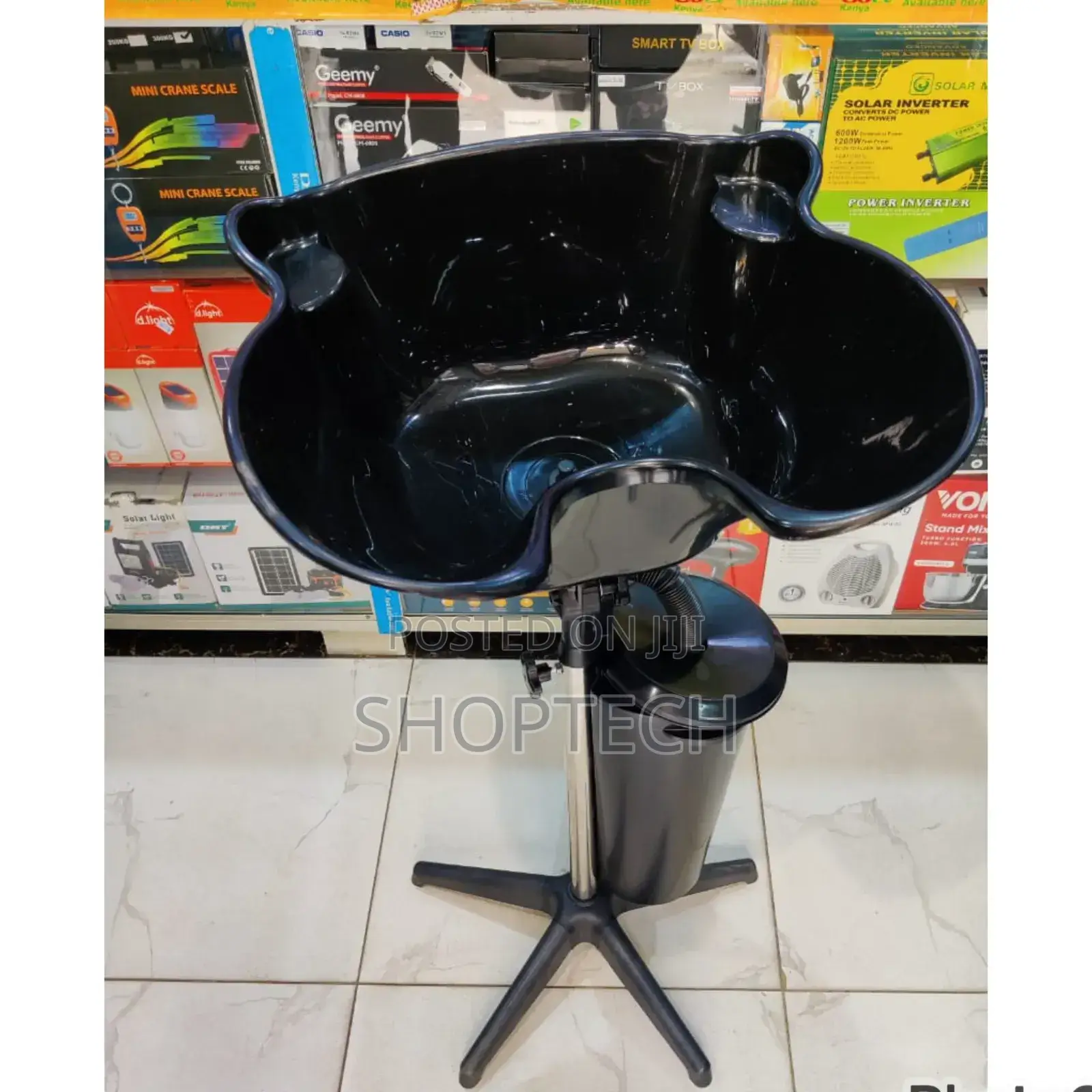 *Salon Sink With Tank