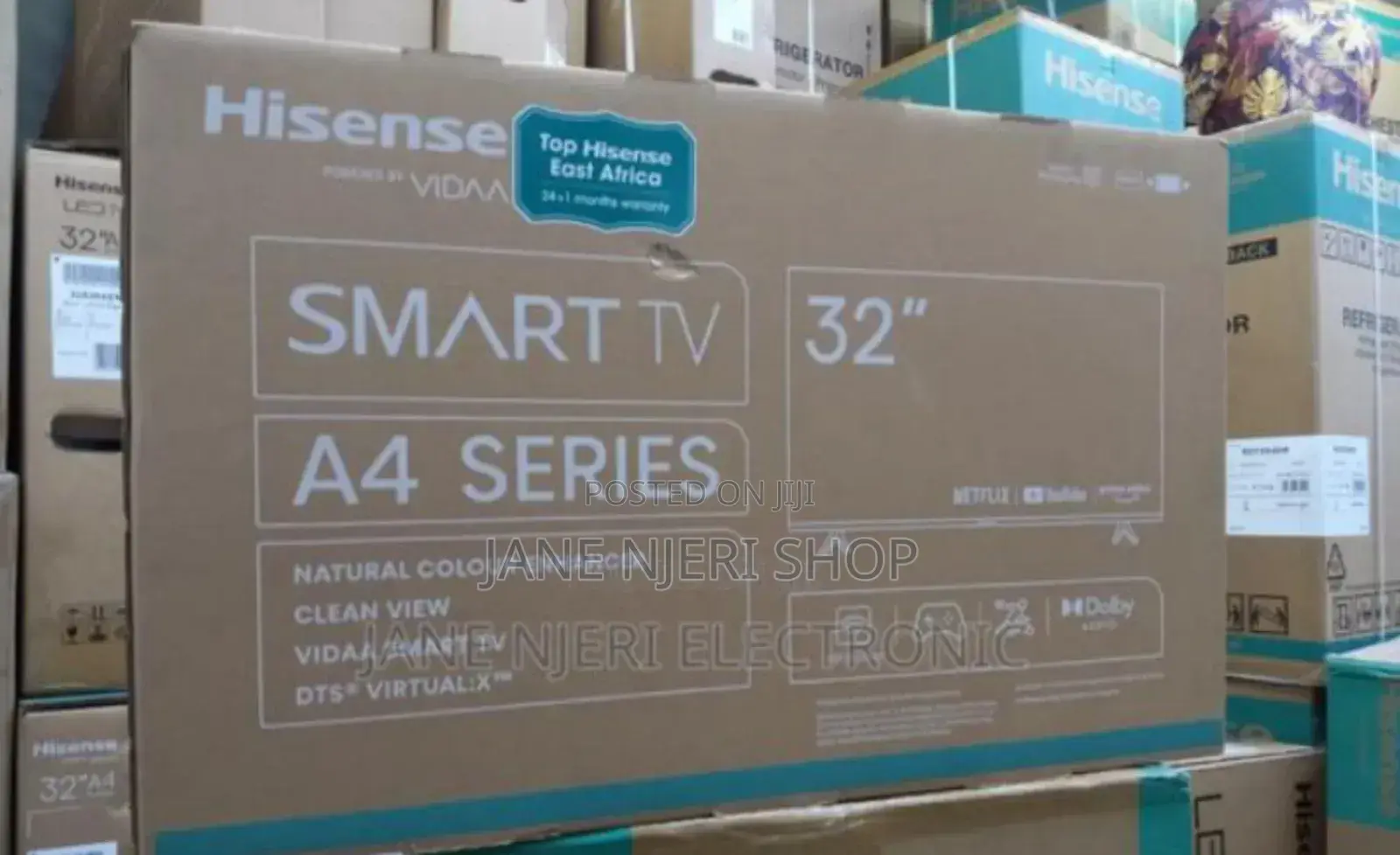 32 Inch Hisense Tv