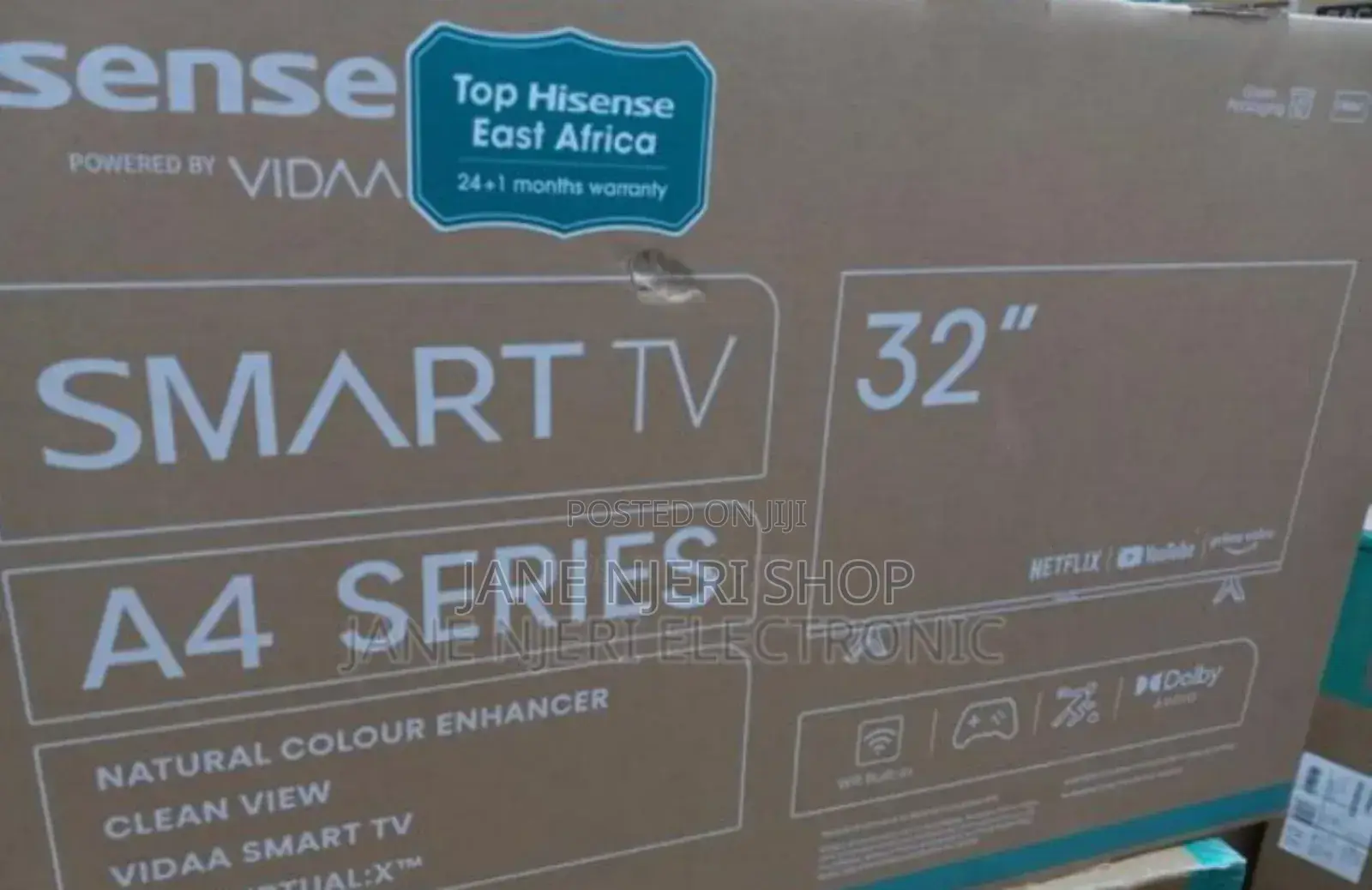 32 Inch Hisense Tv