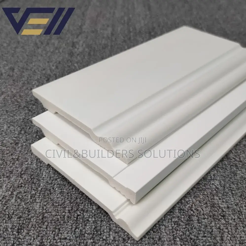 Reeded Wall Skirting