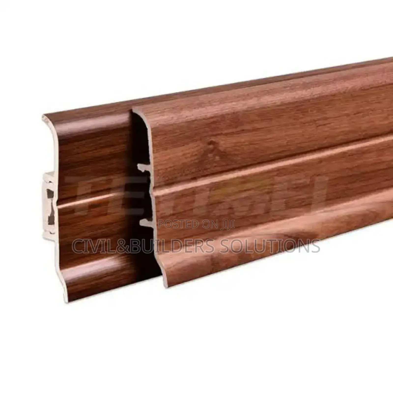 Double Layer Skirting