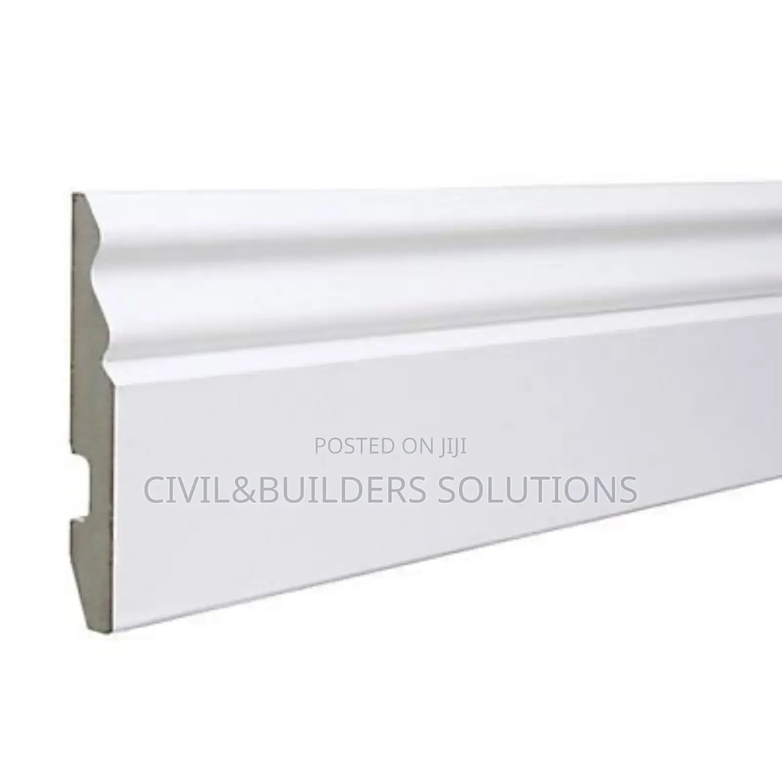Profiled Skirting