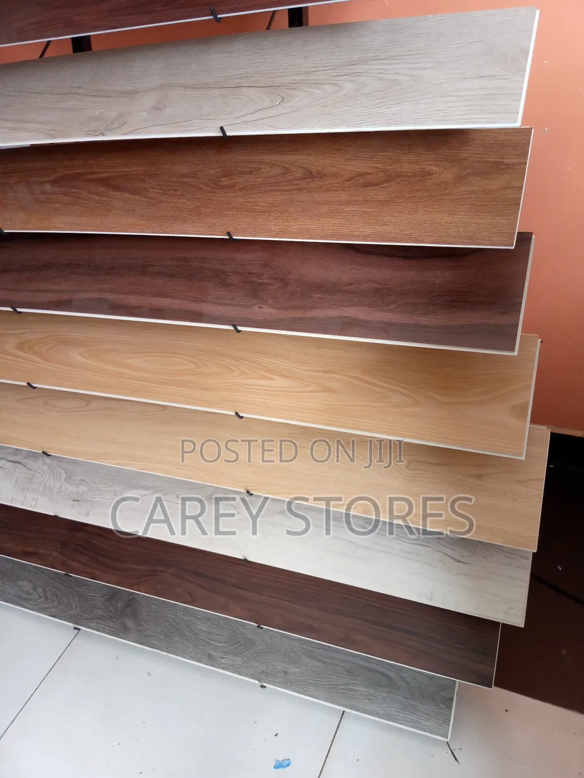 Luxury SPC Floor 5mm