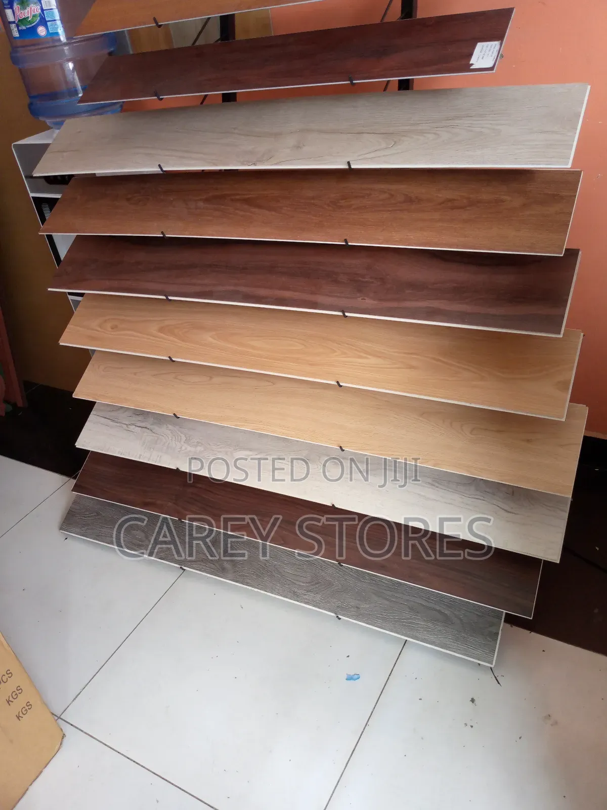 Luxury SPC Floor 5mm