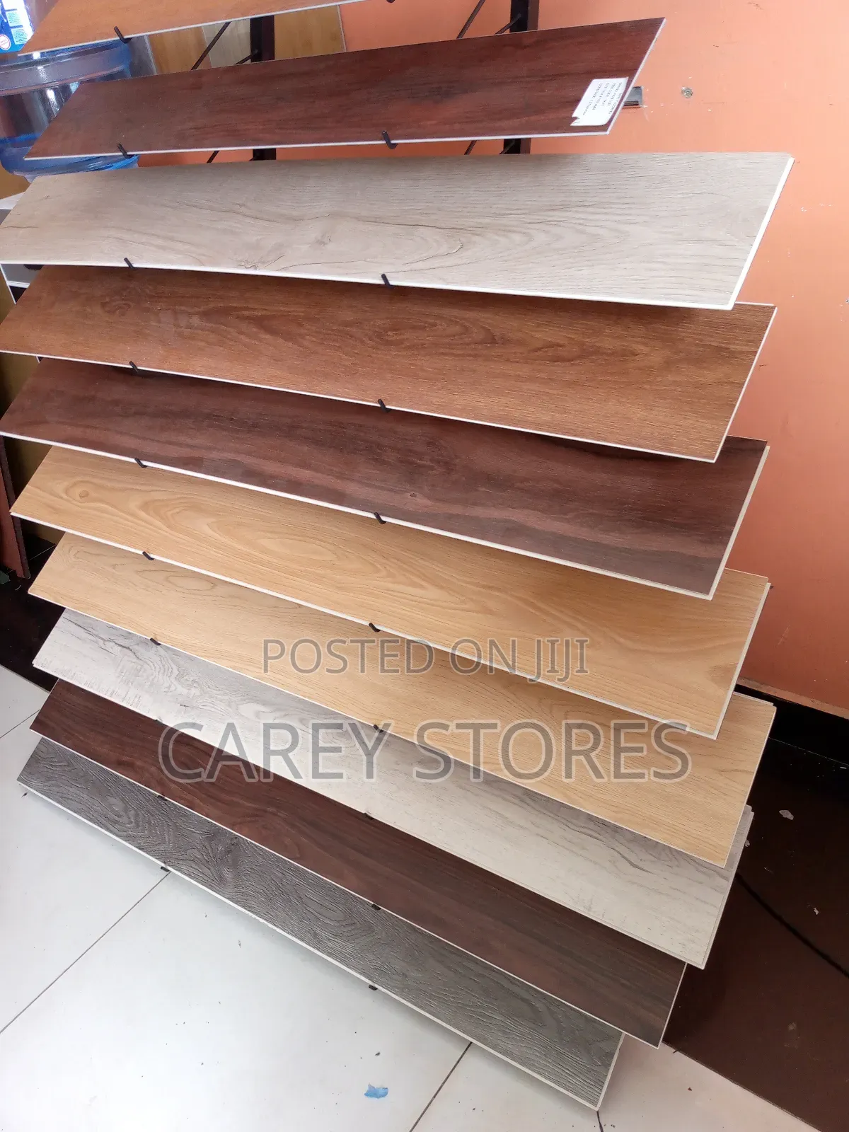 Luxury SPC Floor 5mm