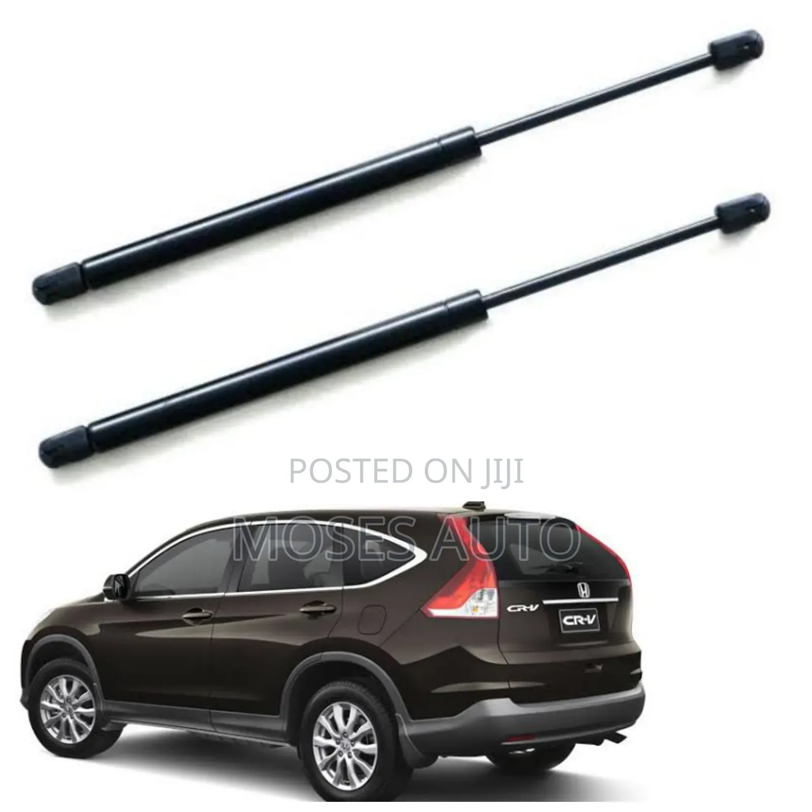 Honda CR-V Boot Shocks
