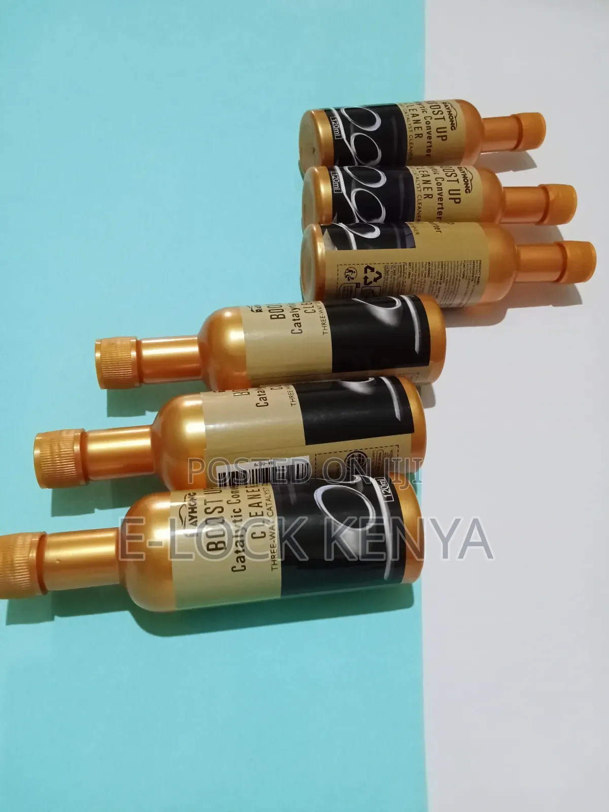 Vehicle Catalytic Exhaust Cleaner