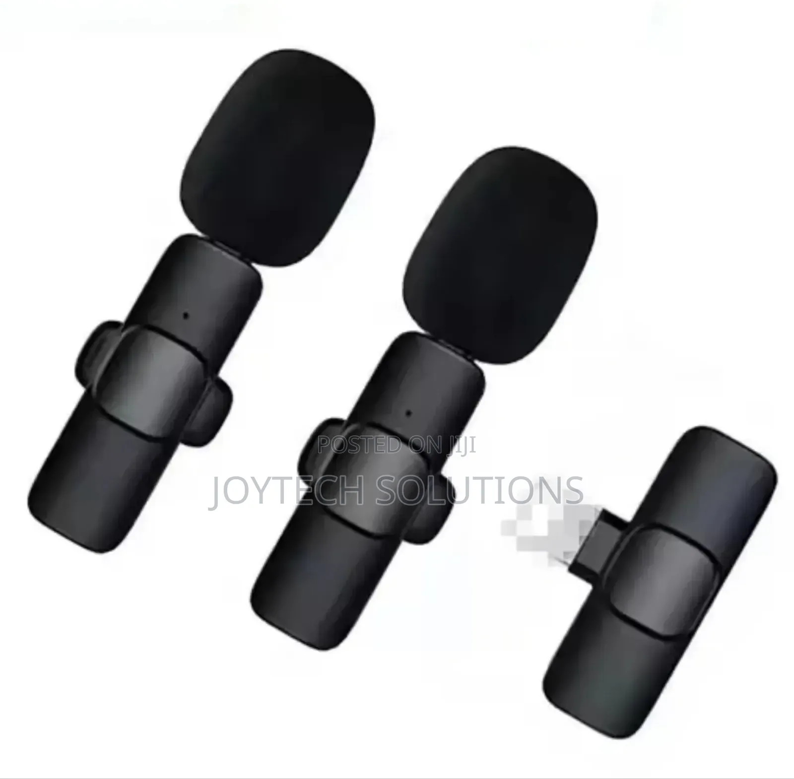 Clip on Wireless Microphone 20metres