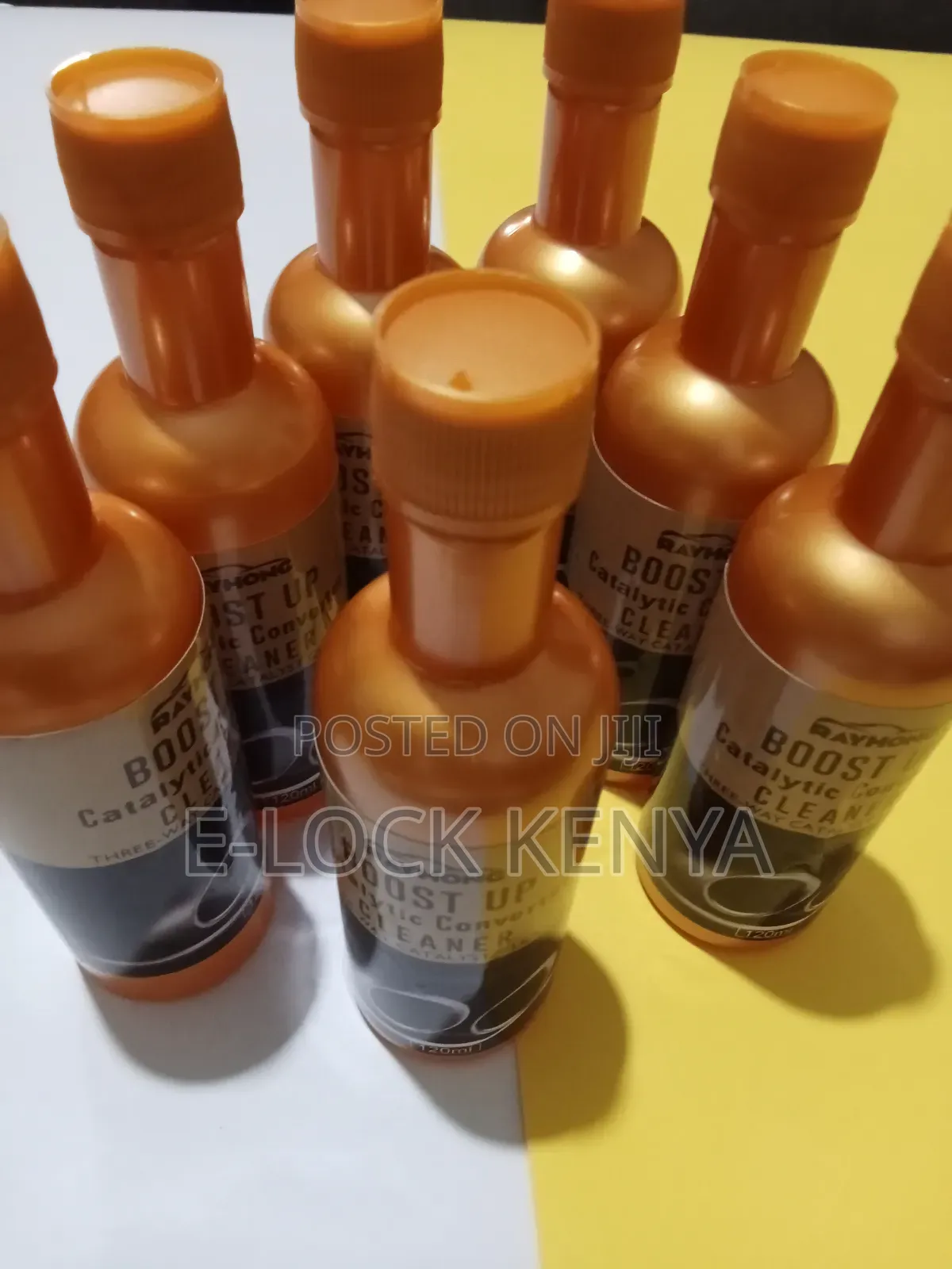 Fuel Tank Converter Cleaner