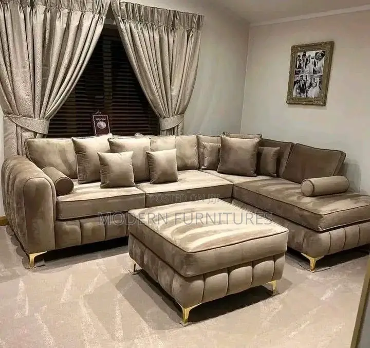 Windsor Design L Shaped Sofa