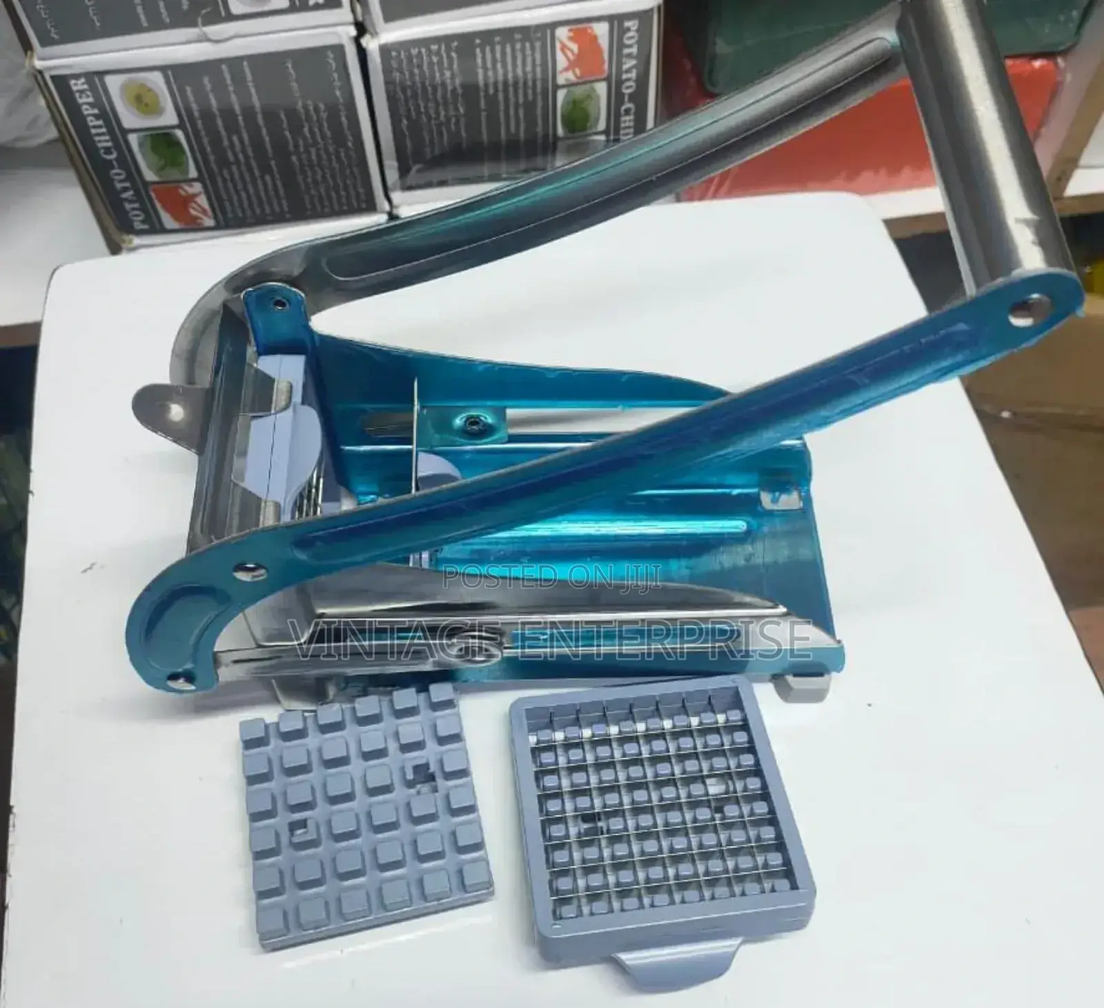 *Potato Chips Cutter* Chips Cutter