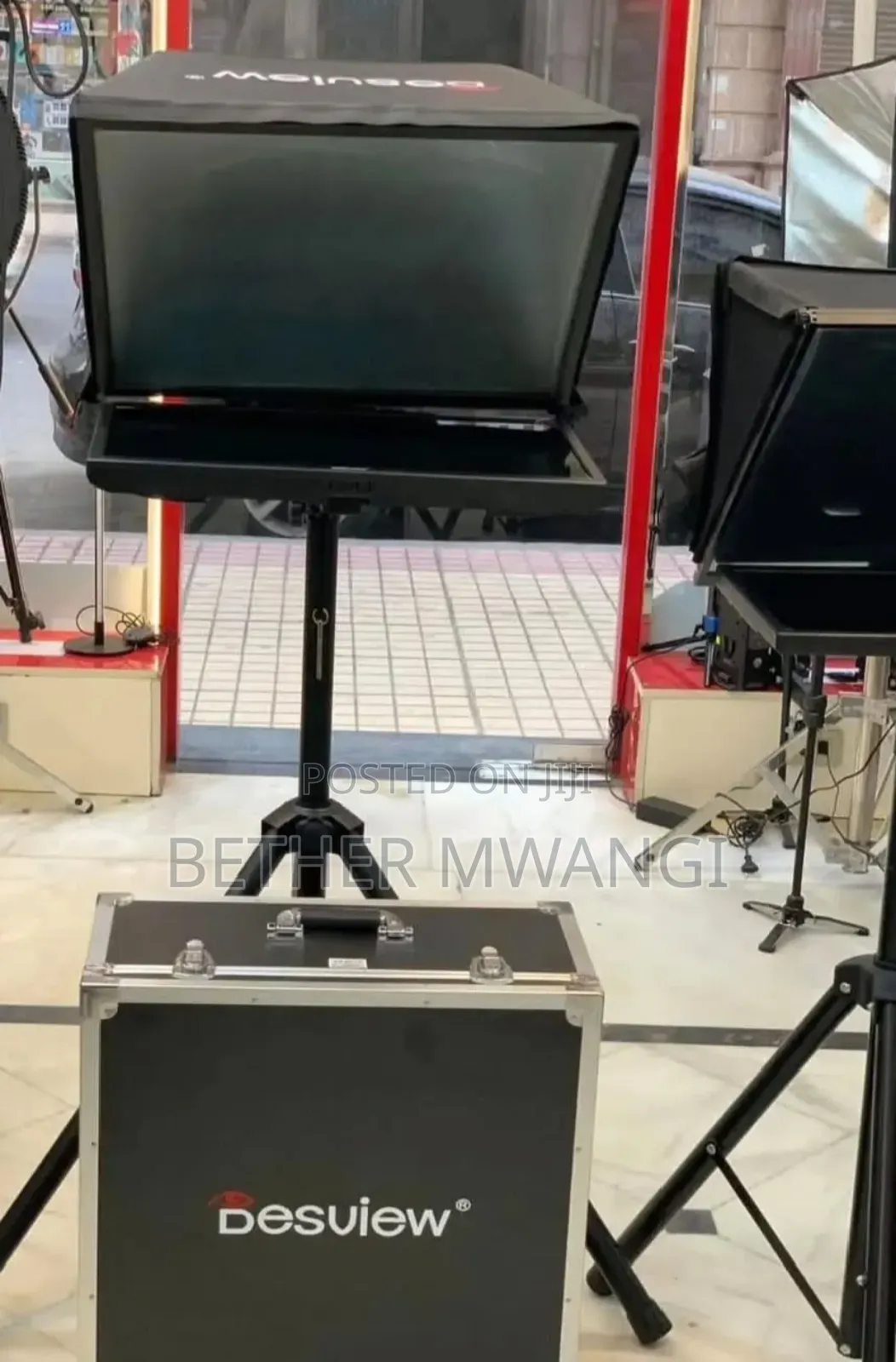 Desview T22 Teleprompter in Kenya