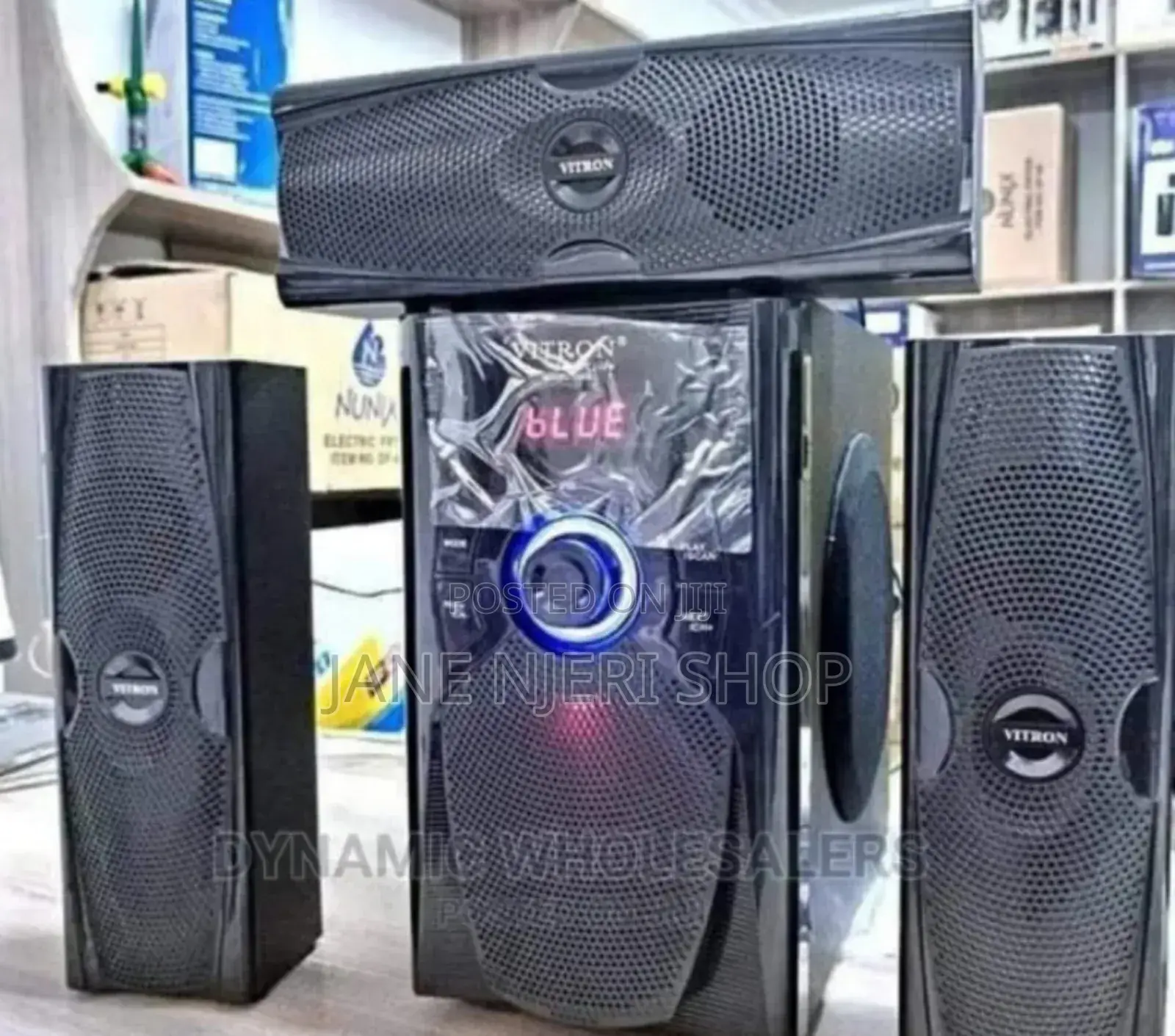 Original Vitron V635 Hometheatre 3.1