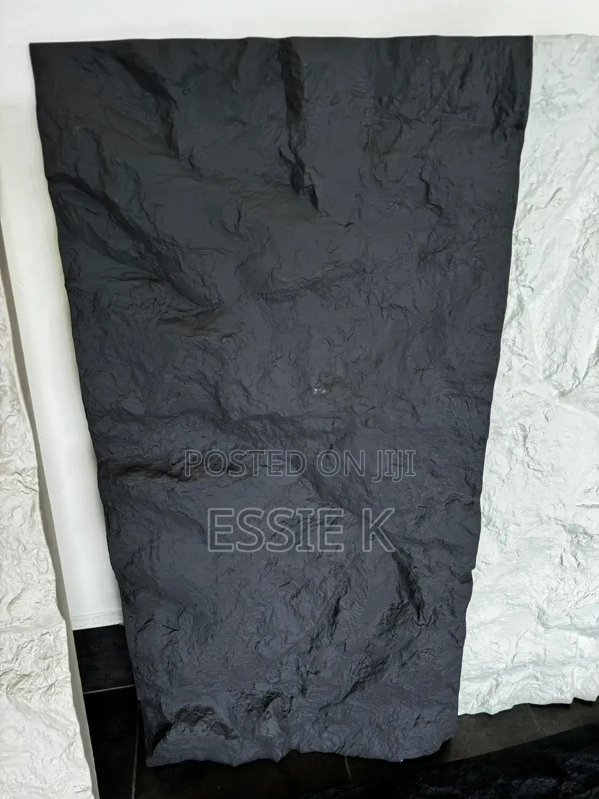 3D PU Stone Sheets 120cm