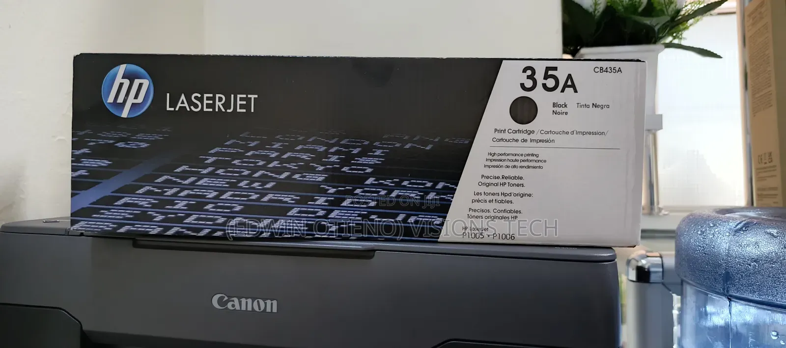 P1005 HP Toner - 35A