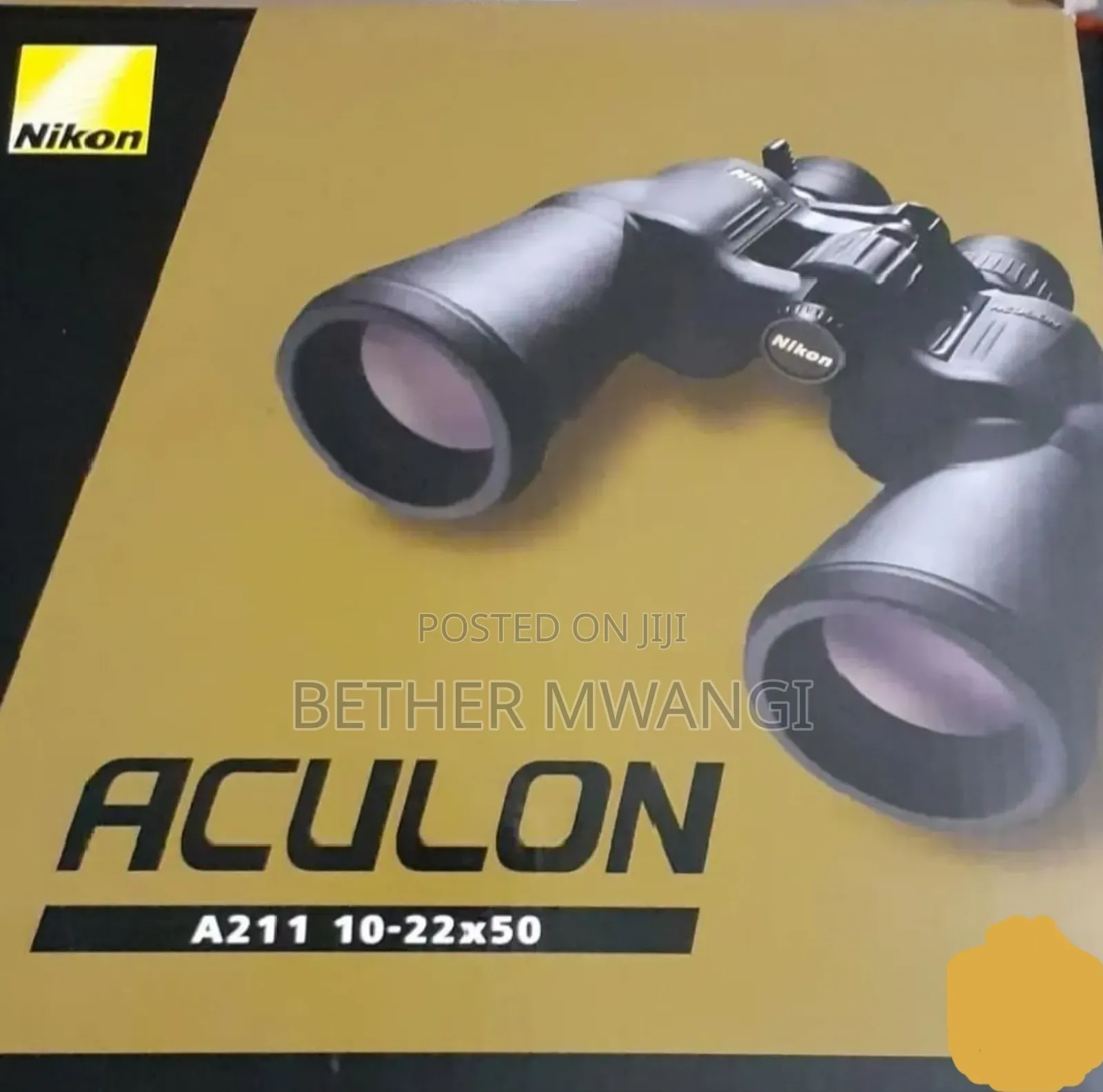 Nikon Binoculars ACULON A211 10×50 in Kenya