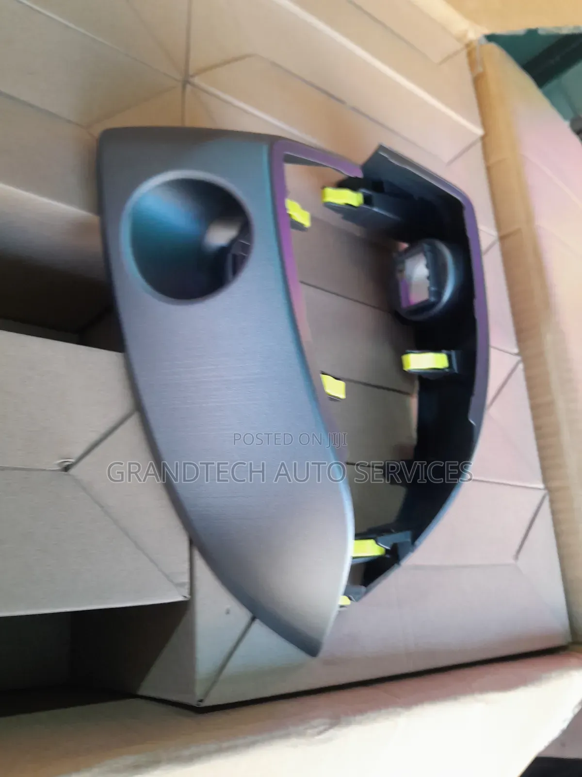 Toyota Rav4/Vanguard Dashboard Covers