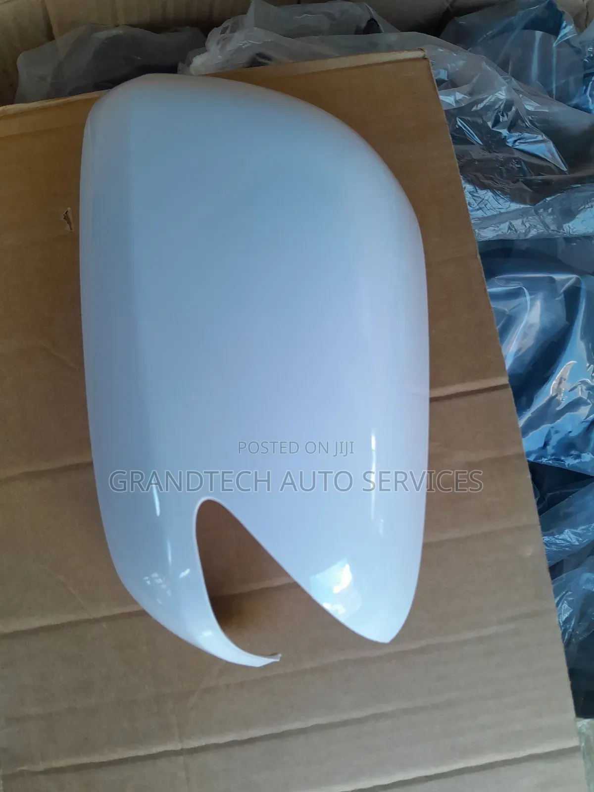 Honda Fit 2008-2012 Side Mirror Cover