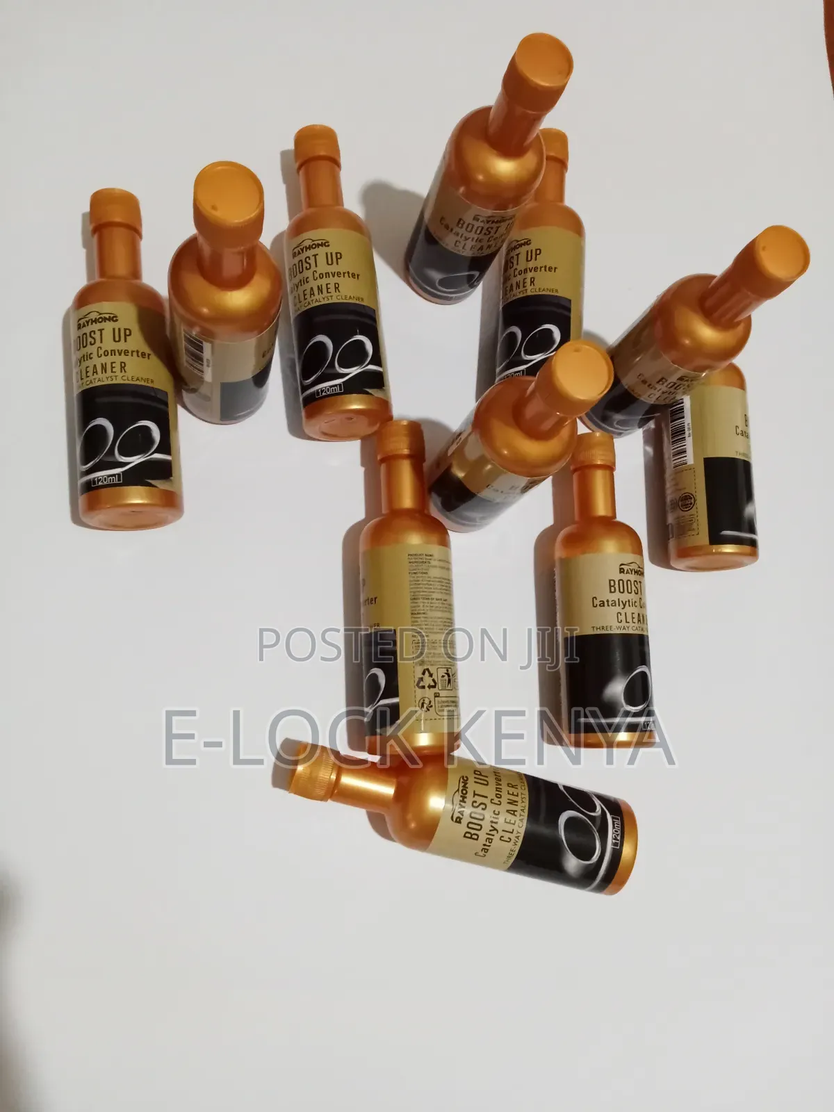 Automatic Car Exhaust System Cleaner