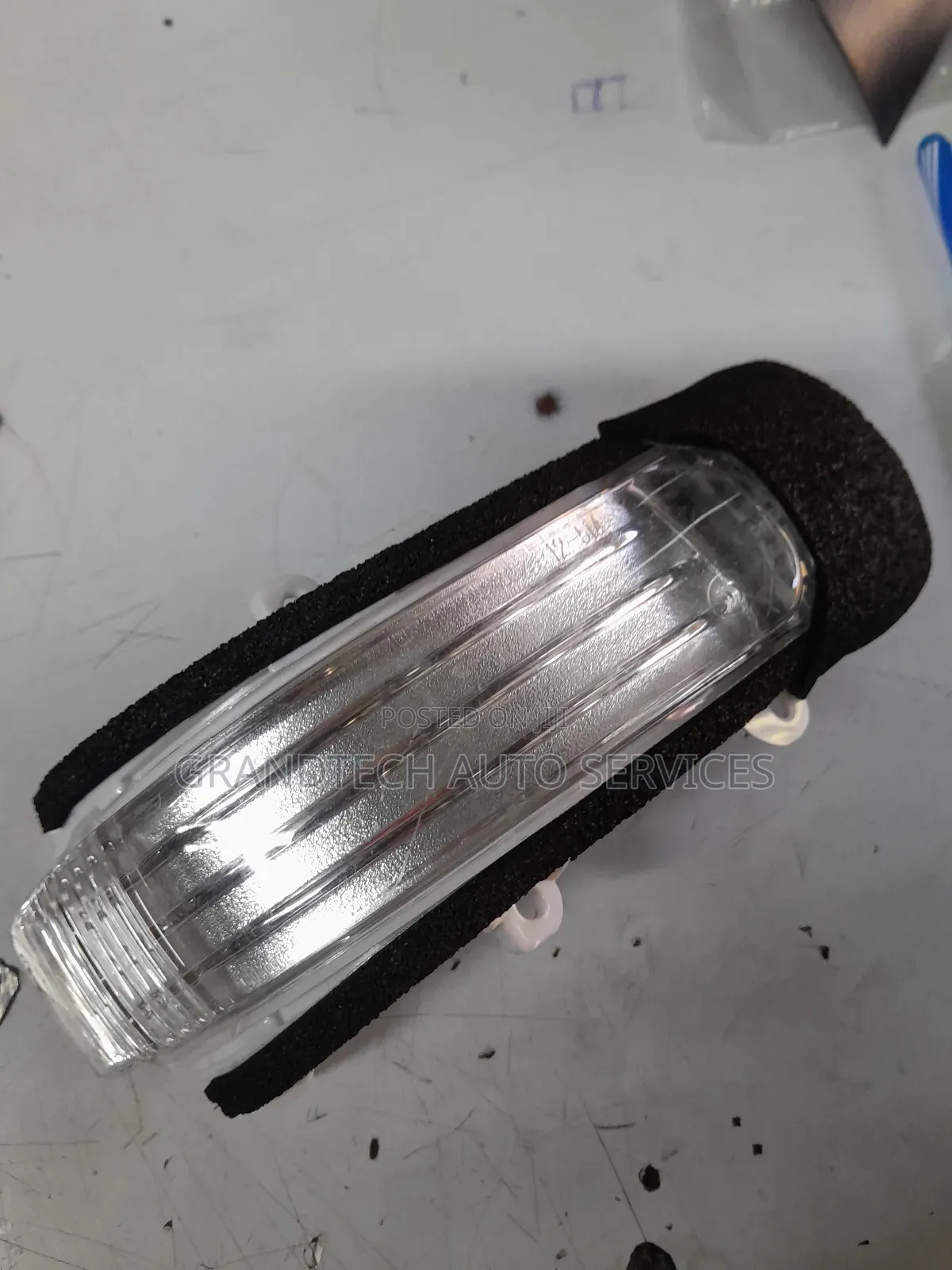 Toyota Fielder 2010 Side Mirror Indicator