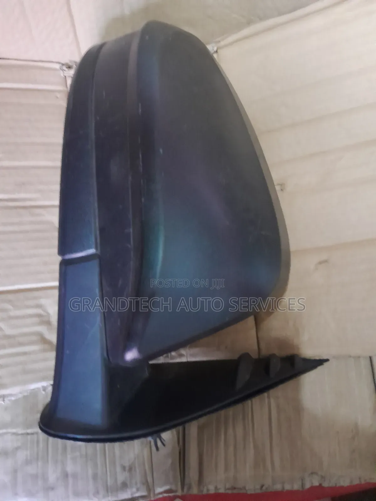 Toyota Hilux Revo Side Mirror