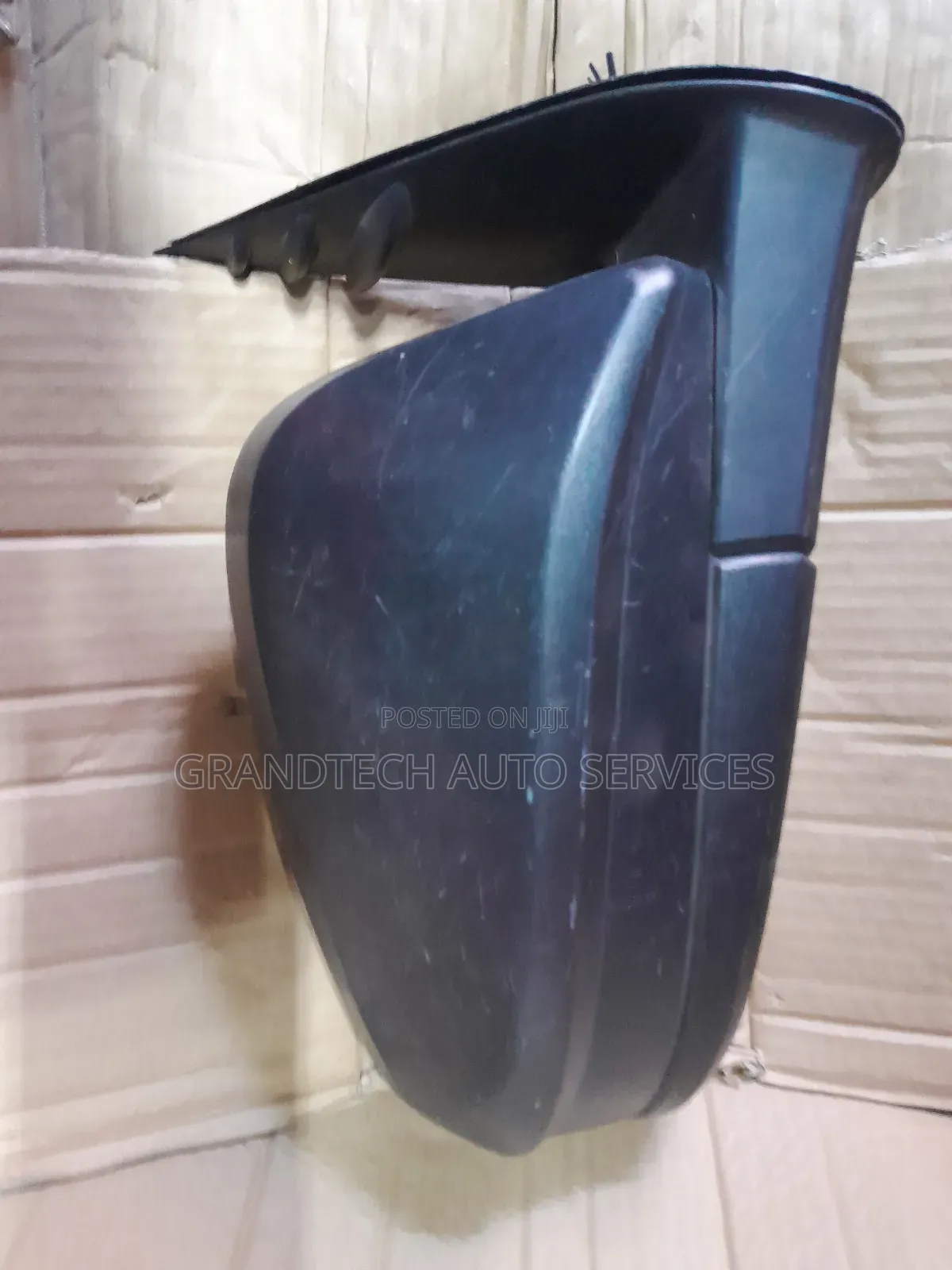 Toyota Hilux Revo Side Mirror in Stock