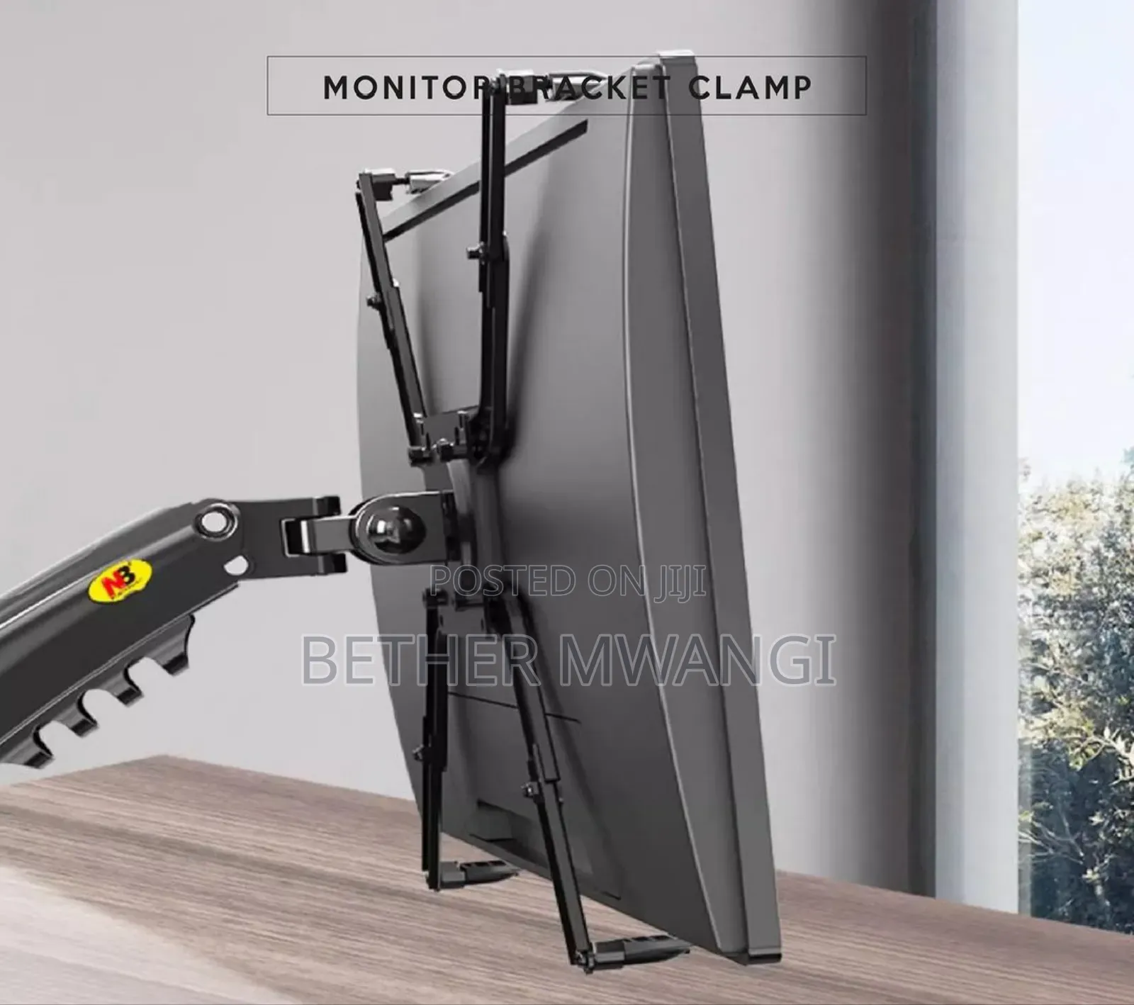 Monitor Bracket Clamp in Kenya