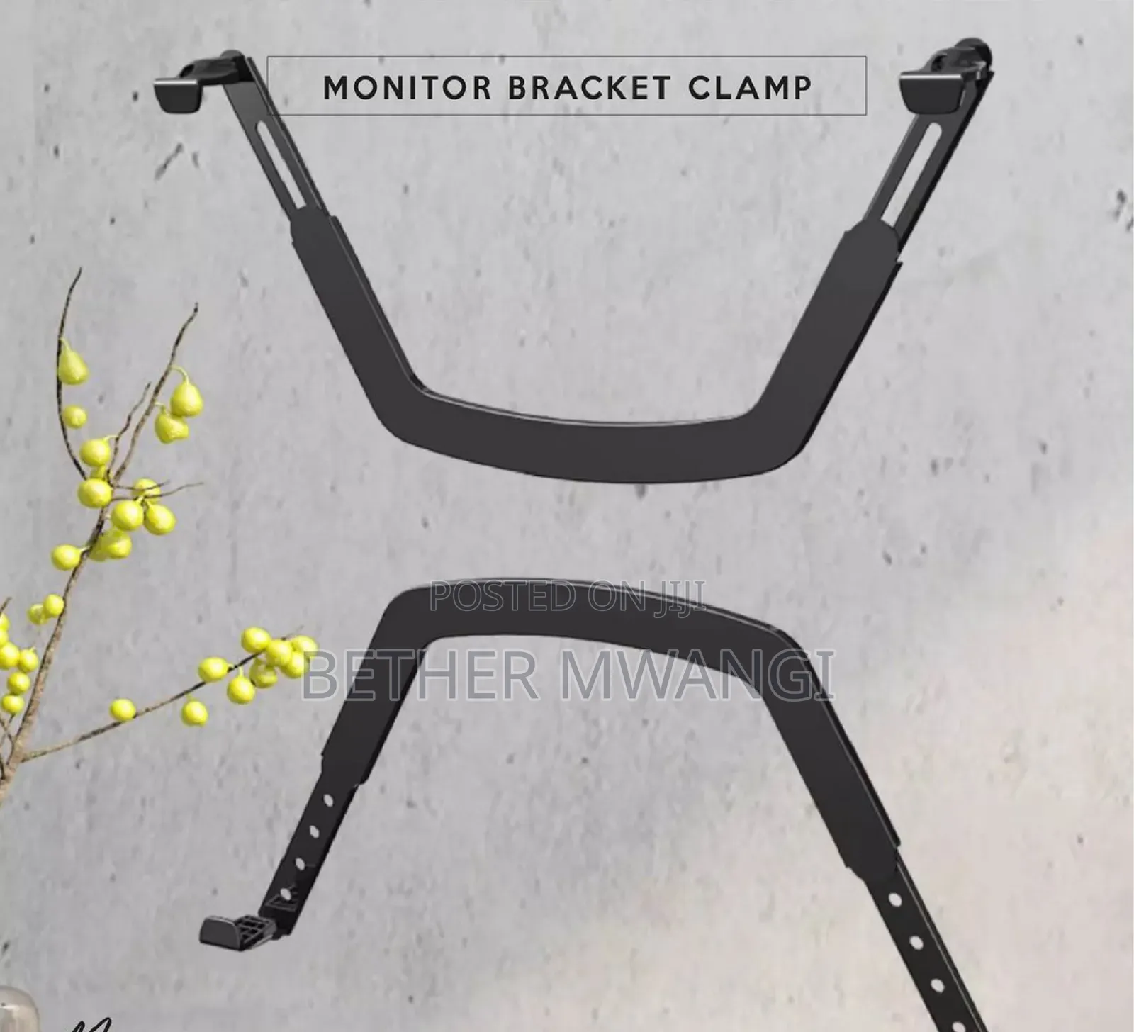 Monitor Bracket Clamp in Kenya