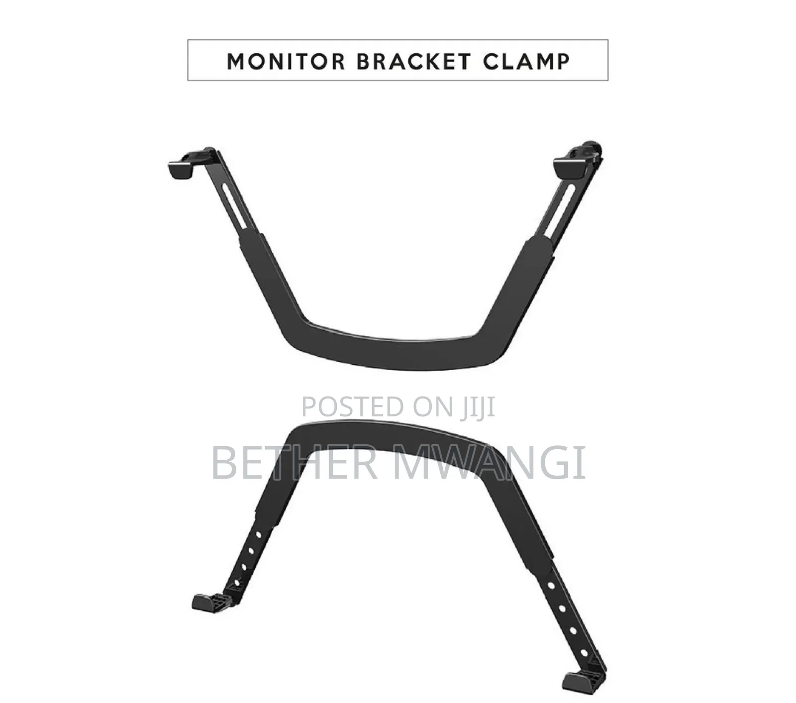 Monitor Bracket Clamp in Kenya