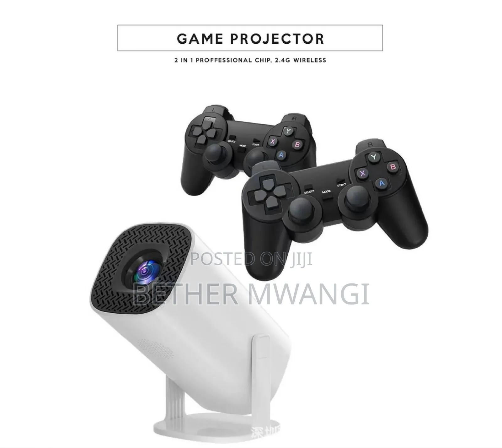 P30 Game Projector in Kenya