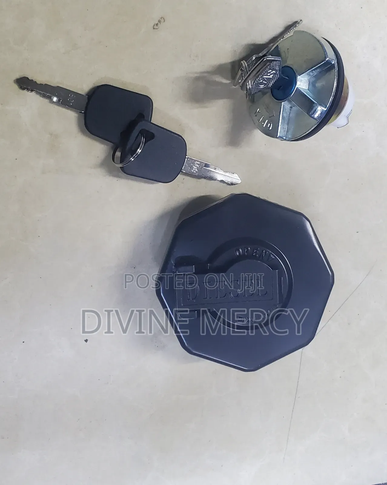 Diesel Engine Tank Lid, Diesel Tank Lid