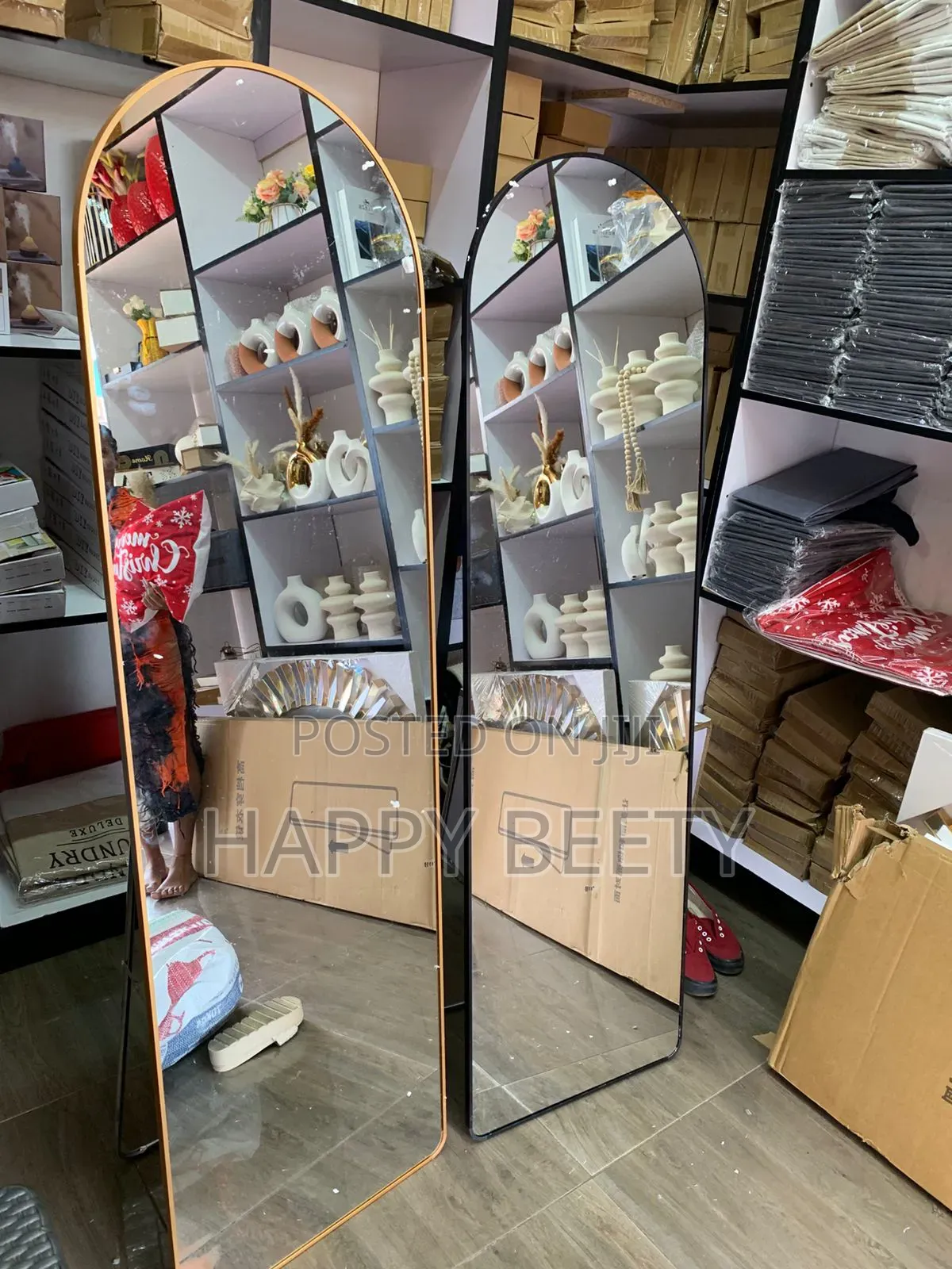 *Bigger and Sleek*
*Full Length Unbreakable Mirror