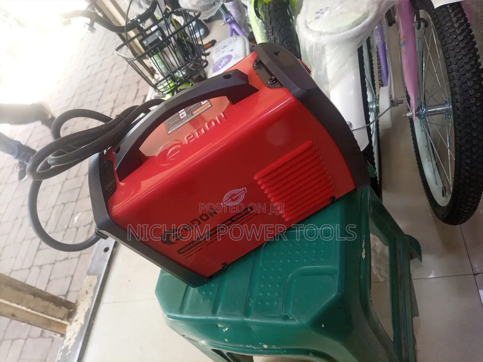 Edon Inverter Welding Machine Lv-300s/300amp Welding Machine